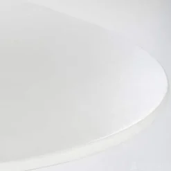 Eettafels Elin - 130cm - Wit - 95982
