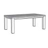 Eettafel-T Udenhout