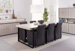 Eettafel-UM Lageland