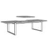 Eettafel-UME Toornwerd (uitschuifbaar)
