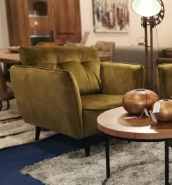 Fauteuil Akker