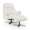 Fauteuil Caleb - Beige Salerno - 96168