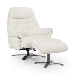Fauteuil Caleb - Beige Salerno - 96168