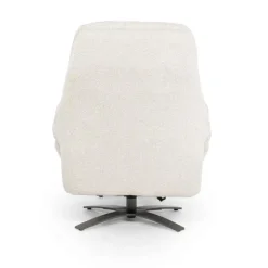 Fauteuil Caleb - Beige Salerno - 96168