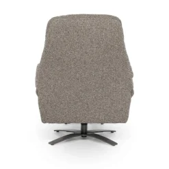 Fauteuil Caleb - Taupe Salerno - 96169