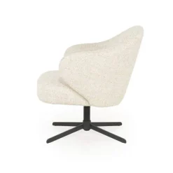 Fauteuil Connor - Beige Donna - 96348