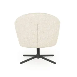 Fauteuil Connor - Beige Donna - 96348