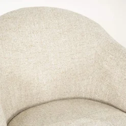 Fauteuil Connor - Beige Donna - 96348
