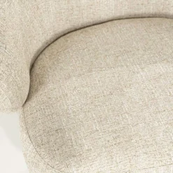 Fauteuil Connor - Beige Donna - 96348