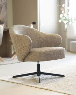 Fauteuil Connor - Bruin Donna - 96350