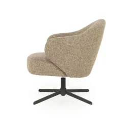 Fauteuil Connor - Bruin Donna - 96350