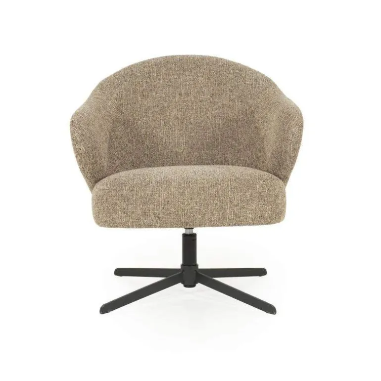 Fauteuil Connor - Bruin Donna - 96350