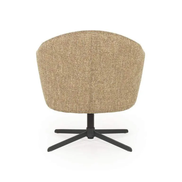 Fauteuil Connor - Mosterd Donna - 96351