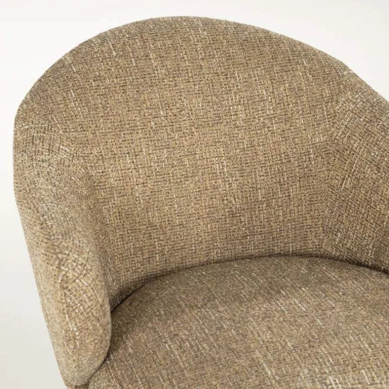 Fauteuil Connor - Mosterd Donna - 96351