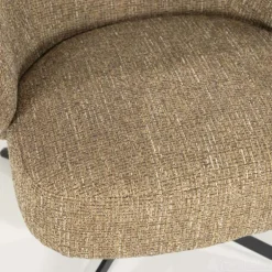 Fauteuil Connor - Mosterd Donna - 96351