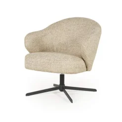 Fauteuil Connor - Taupe Donna - 96349