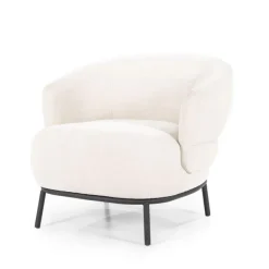 Fauteuil David -Beige Safari - 95896