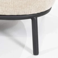 Fauteuil David -Taupe Safari - 95897