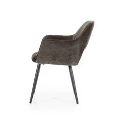 Fauteuil Esmee - Bruin Mellow - 95934