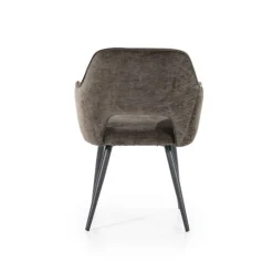 Fauteuil Esmee - Bruin Mellow - 95934