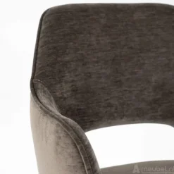Fauteuil Esmee - Bruin Mellow - 95934