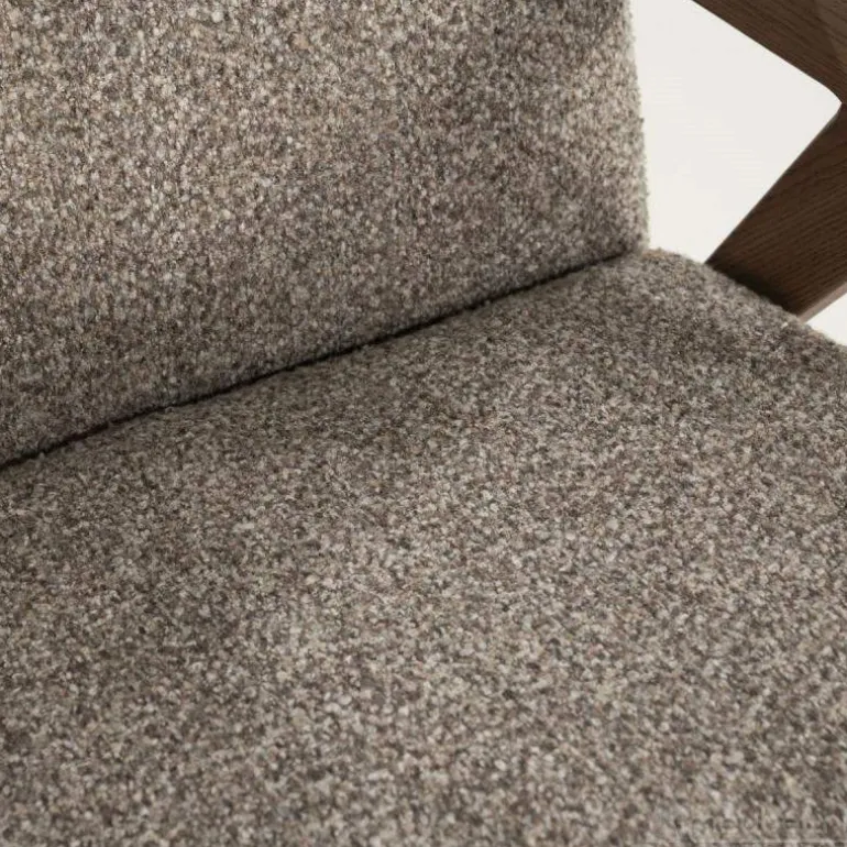 Fauteuil Francis - Taupe Flou - 96317