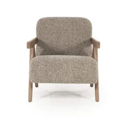 Fauteuil Francis - Taupe Flou - 96317