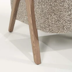 Fauteuil Francis - Taupe Flou - 96317