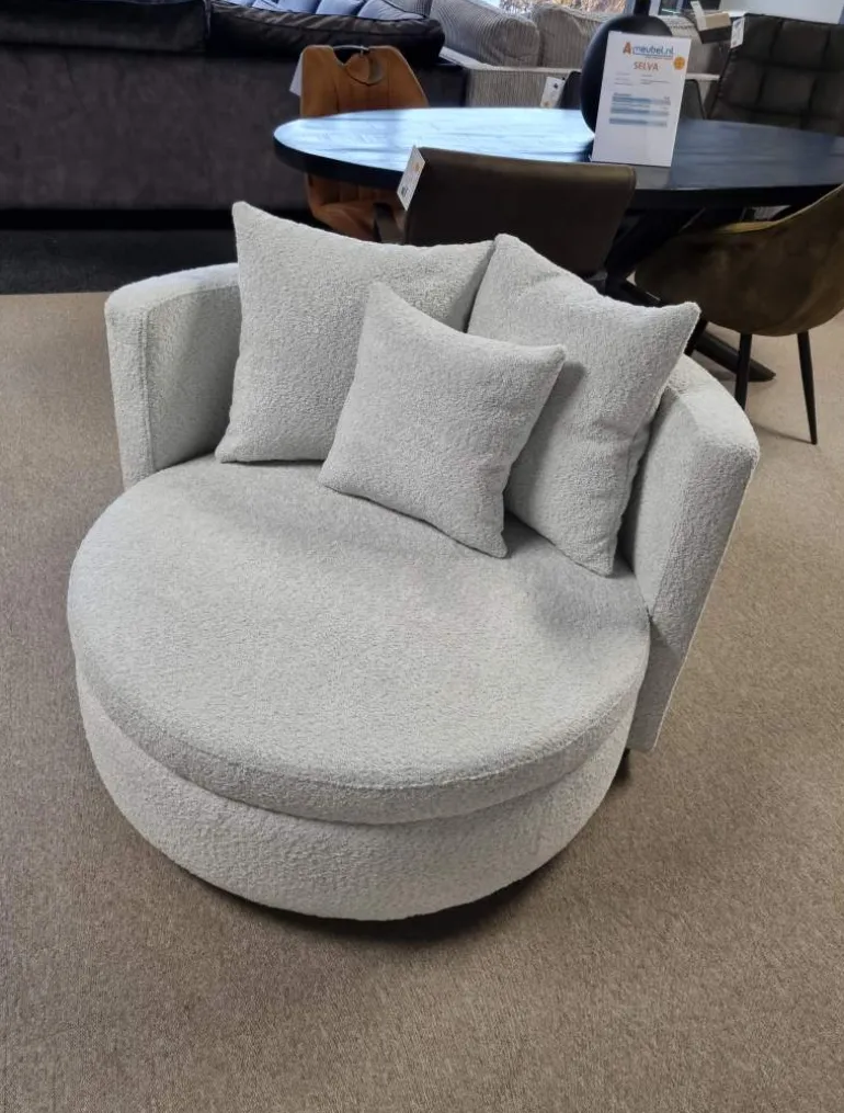 Fauteuil Lellens