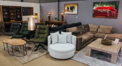 Fauteuil Lellens