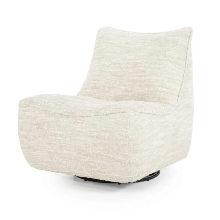 Fauteuil Loys - Beige Barkley - 96170