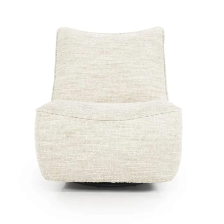 Fauteuil Loys - Beige Barkley - 96170