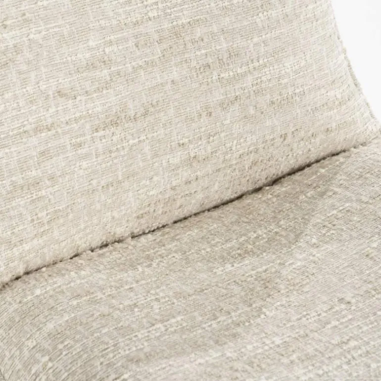 Fauteuil Loys - Beige Barkley - 96170