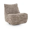 Fauteuil Loys - Bruin Barkley - 96172