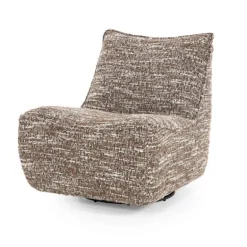 Fauteuil Loys - Bruin Barkley - 96172