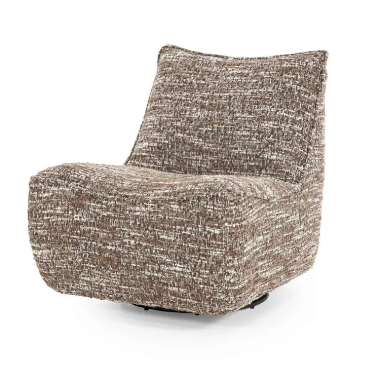 Fauteuil Loys - Bruin Barkley - 96172