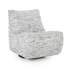 Fauteuil Loys - Grijs Barkley - 96171