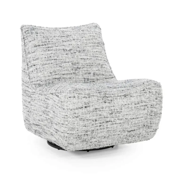 Fauteuil Loys - Grijs Barkley - 96171