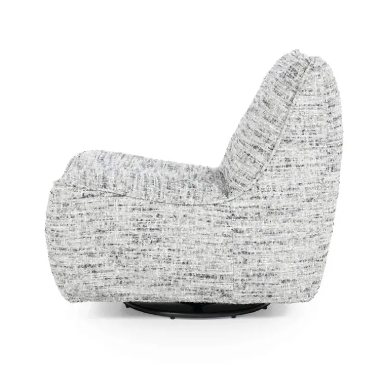 Fauteuil Loys - Grijs Barkley - 96171