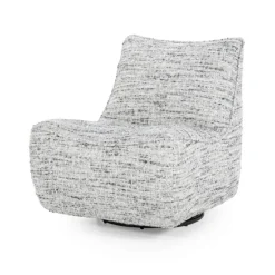Fauteuil Loys - Grijs Barkley - 96171