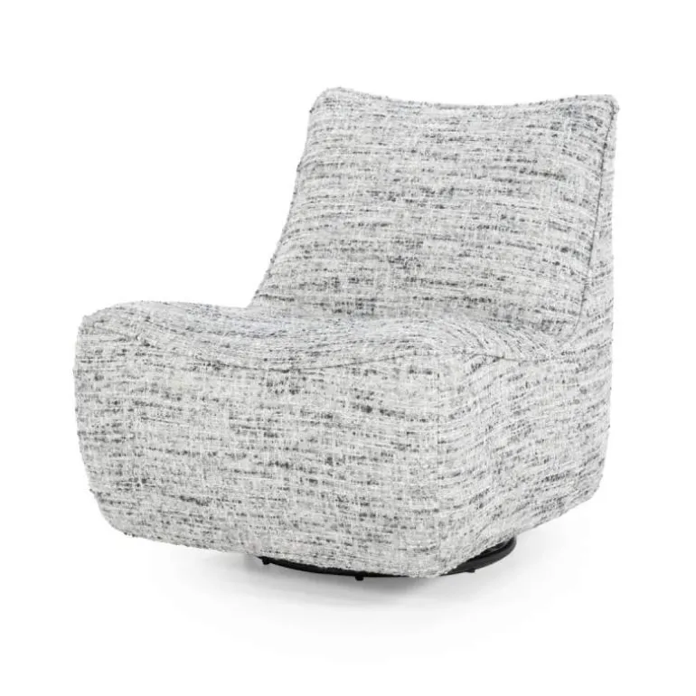 Fauteuil Loys - Grijs Barkley - 96171