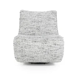 Fauteuil Loys - Grijs Barkley - 96171