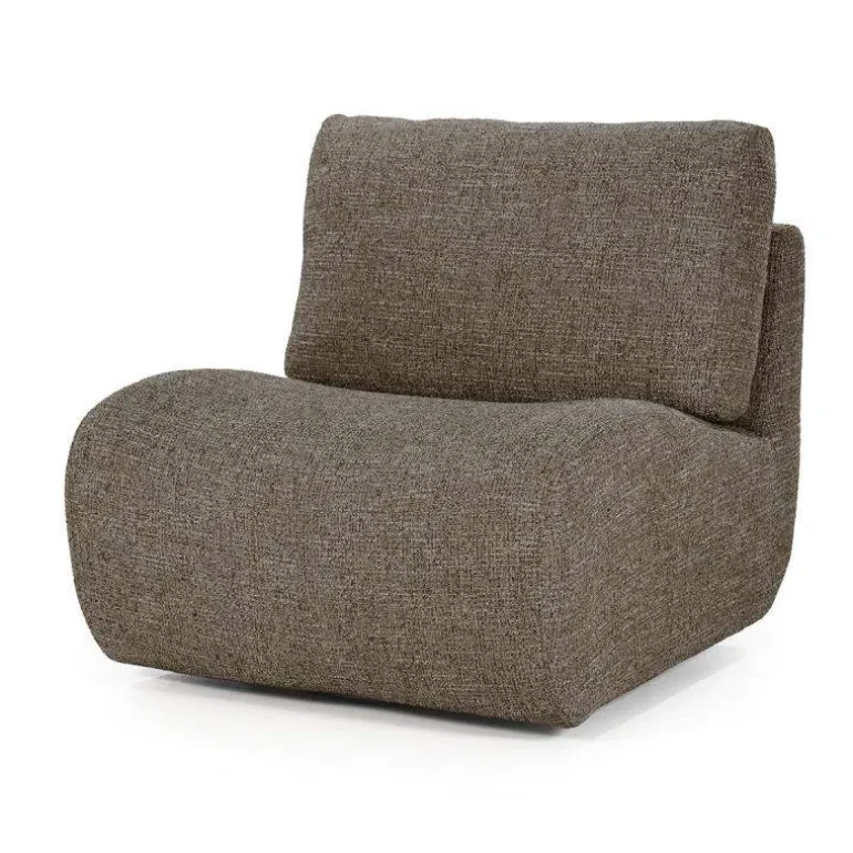 Fauteuil Lucia - Bruin Donna - 96305