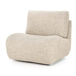 Fauteuil Lucia - Taupe Donna - 96304