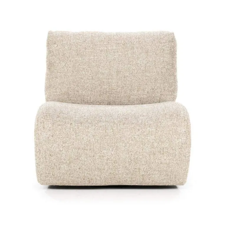 Fauteuil Lucia - Taupe Donna - 96304