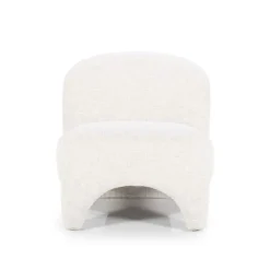 Fauteuil Owen - Beige Batea - 96239