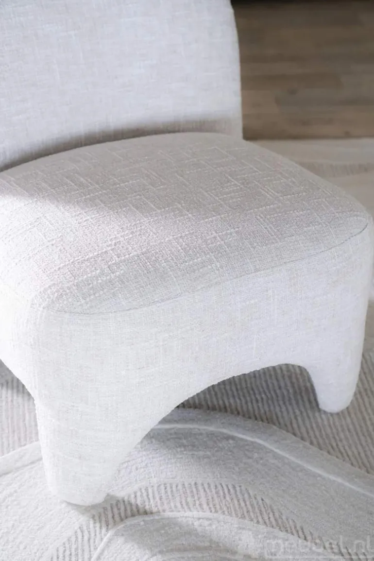 Fauteuil Owen - Beige Batea - 96239