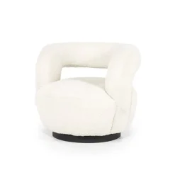Fauteuil Sharon - Beige Spark - 95800
