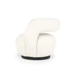 Fauteuil Sharon - Beige Spark - 95800