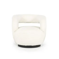 Fauteuil Sharon - Beige Spark - 95800